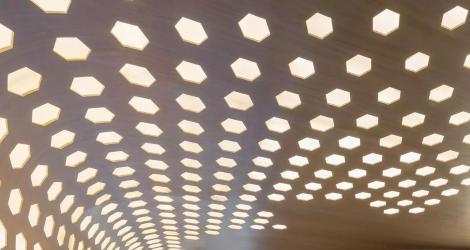 “attabj ”餐廳設(shè)計，時尚米蘭風(fēng)情在這里四溢蔓延！